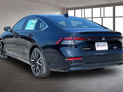 New 2026 Honda Accord Touring image 3