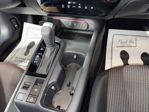 Used 2026 Nissan Sentra SR w/ Floor Mat Package FWD image 25