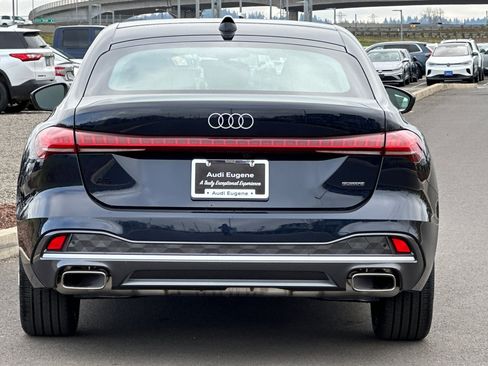 Used 2025 Audi A5 2.0T Premium w/ Premium Plus AWD/4WD image 4