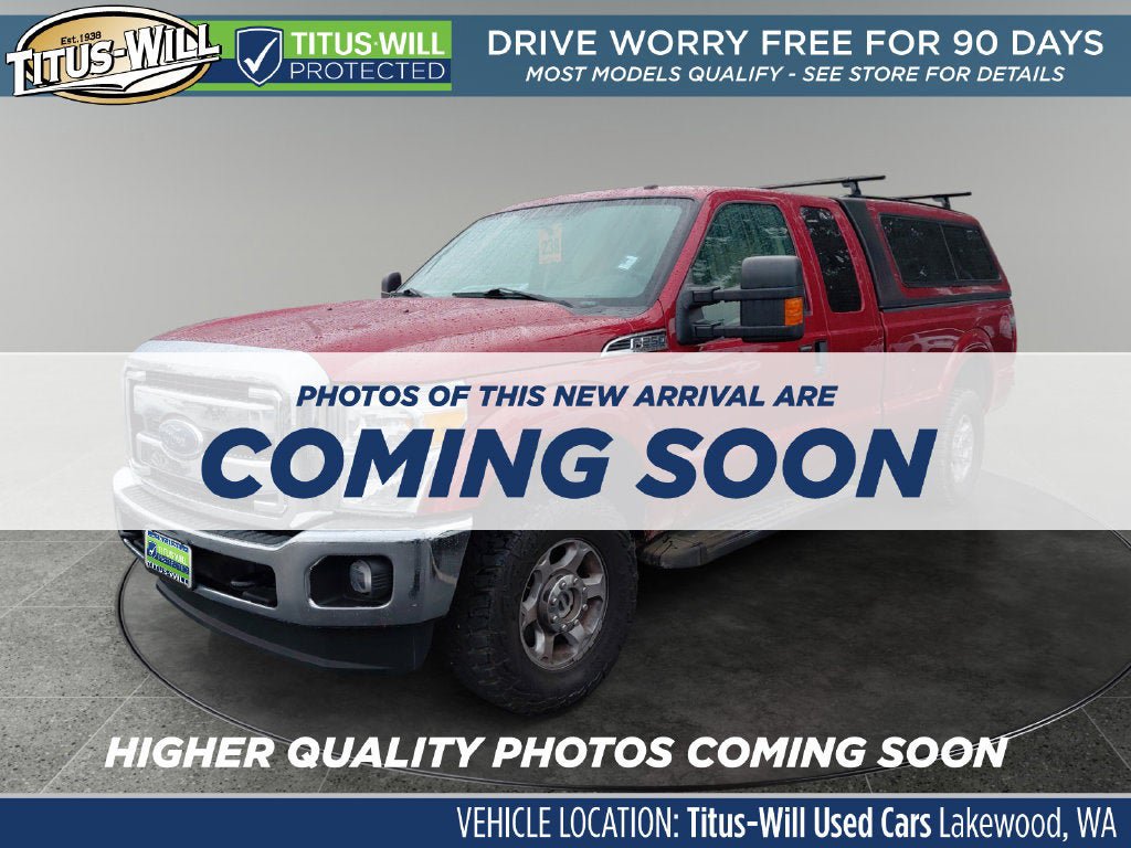 Used 2016 Ford F250 XLT w/ XLT Value Package AWD/4WD image 2