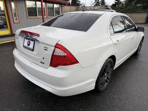 Used 2010 Ford Fusion SEL image 10