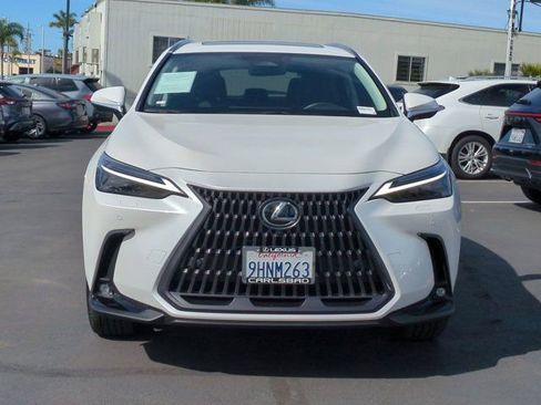 Used 2024 Lexus NX 450h+ AWD w/ Vision Package image 2