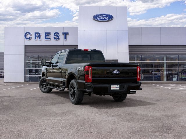 New 2027 Ford F350 Lariat w/ Black Appearance Package AWD/4WD image 8