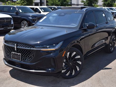 New 2026 Lincoln Nautilus Reserve w/ Jet Appearance Package AWD/4WD image 18