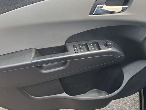 Used 2012 Chevrolet Sonic LT FWD image 12