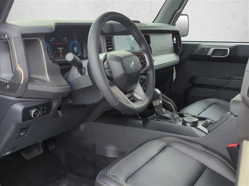 New 2026 Ford Bronco Badlands AWD/4WD image 3