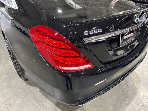 Used 2016 Mercedes-Benz S 550 Sedan image 44