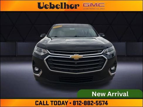 Used 2019 Chevrolet Traverse LT w/ LT Premium Package AWD/4WD image 13