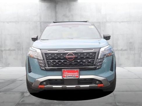 New 2026 Nissan Pathfinder Rock Creek w/ Rock Creek Premium Package AWD/4WD image 4