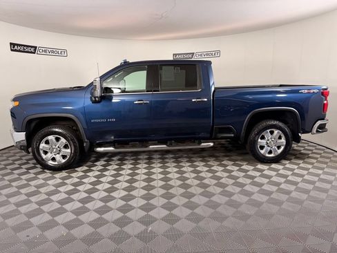Used 2020 Chevrolet Silverado 2500 LTZ w/ LTZ Convenience Package AWD/4WD image 6