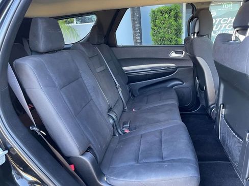 Used 2019 Dodge Durango SXT w/ 3rd Row Seating Group image 24