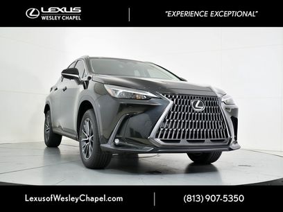 New 2026 Lexus NX 350 AWD