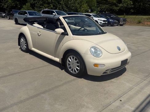 Used 2005 Volkswagen Beetle GLS FWD image 21