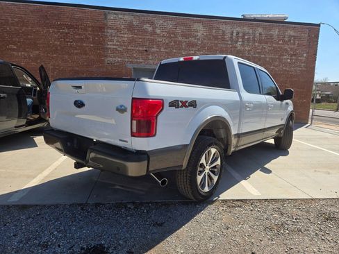 Used 2020 Ford F150 King Ranch w/ Equipment Group 601A Luxury AWD/4WD image 5