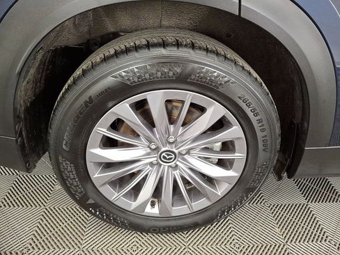 Used 2025 MAZDA CX-90 3.3 Turbo w/ Preferred Package image 27