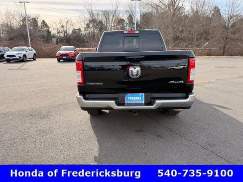 Used 2022 RAM 1500 Big Horn image 5