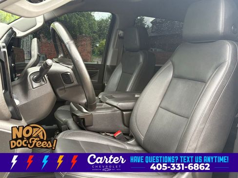 Used 2024 Chevrolet Silverado 2500 LTZ AWD/4WD image 9