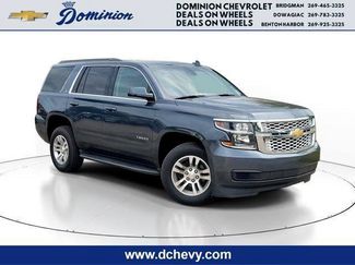 Used 2020 Chevrolet Tahoe LT video 1
