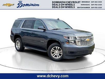 Used 2020 Chevrolet Tahoe LT