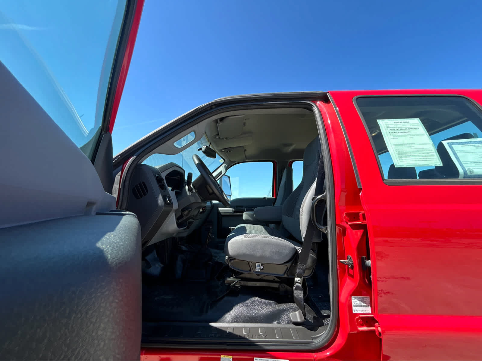 Used 2026 Ford F750 2WD Crew Cab Super Duty image 8