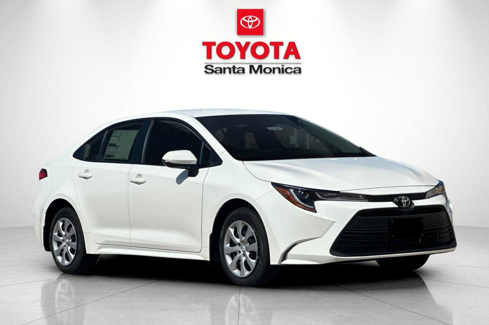 New 2027 Toyota Corolla LE FWD image 1