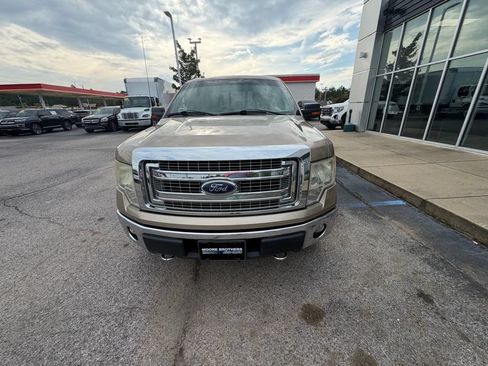 Used 2013 Ford F150 XLT w/ Luxury Equipment Group AWD/4WD image 6