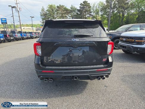 Used 2022 Ford Explorer ST w/ Equipment Group 401A AWD/4WD image 9