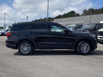 New 2026 Ford Explorer Active