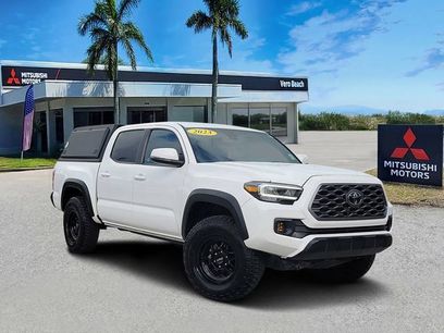 Used 2023 Toyota Tacoma TRD Off-Road