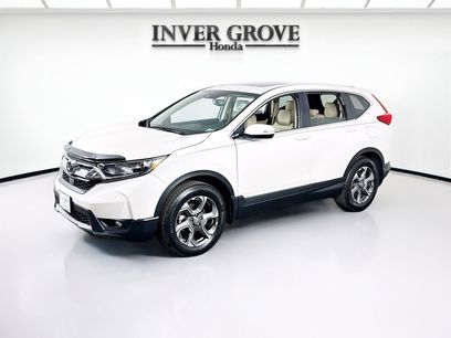 Used 2018 Honda CR-V EX-L