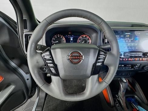 New 2026 Nissan Frontier Pro-X w/ Tow Package RWD image 10
