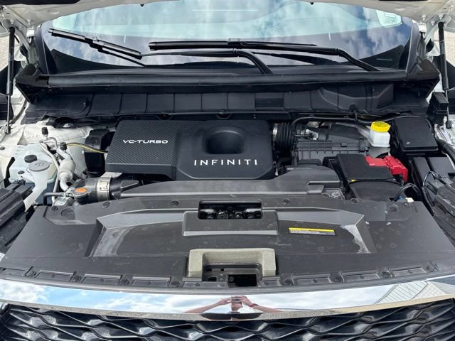 Used 2025 INFINITI QX60 Pure AWD/4WD image 12