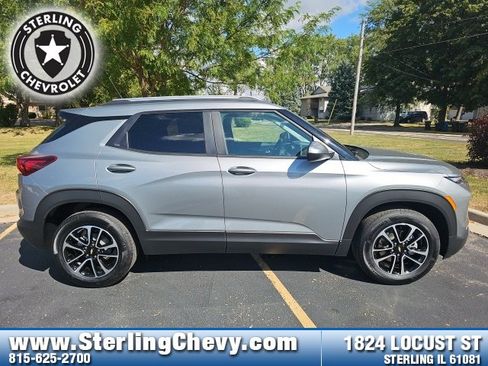 New 2026 Chevrolet TrailBlazer LT w/ Convenience Package image 4