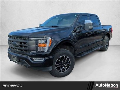 Used 2022 Ford F150 Lariat
