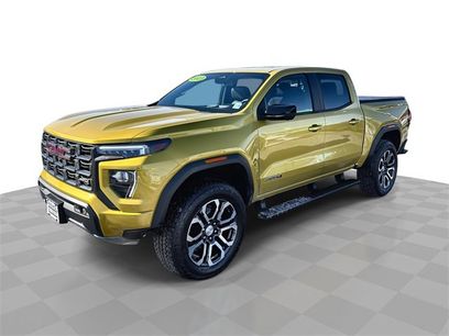 Certified 2023 GMC Canyon AT4 w/ AT4 Premium Package
