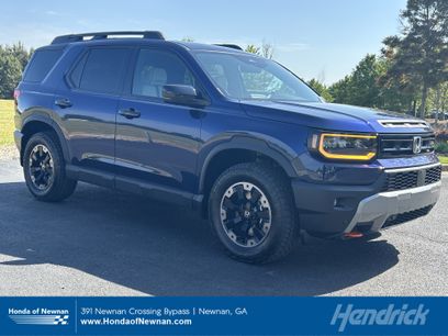 New 2026 Honda Passport TrailSport Elite