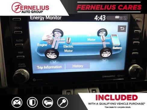 Used 2019 Toyota RAV4 XSE image 32