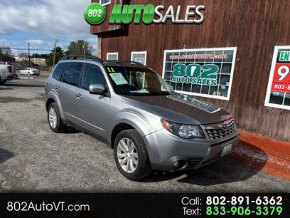Used 2011 Subaru Forester 2.5X Limited