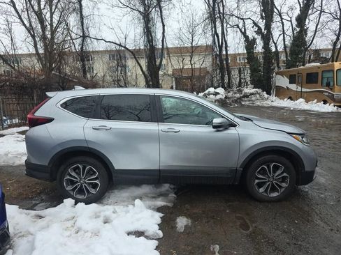 Used 2022 Honda CR-V EX image 8