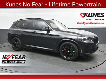 Used 2023 BMW X3 M40i w/ Premium Package