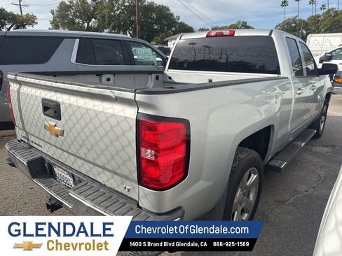 Used 2015 Chevrolet Silverado 1500 LT w/ LT Convenience Package image 5