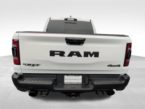 Used 2024 RAM 1500 TRX AWD/4WD image 4