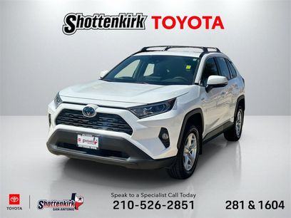 Used 2020 Toyota RAV4 XLE