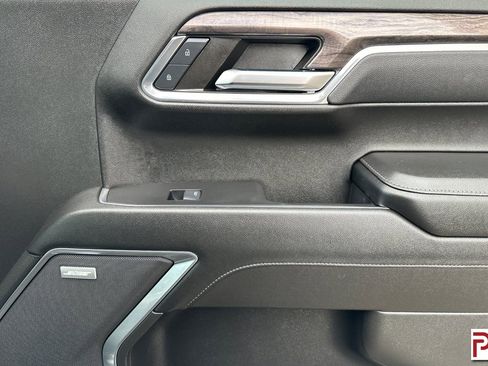 Certified 2024 Chevrolet Silverado 1500 LTZ w/ LTZ Premium Package image 20