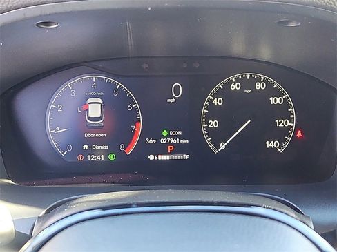 Certified 2024 Honda HR-V Sport image 26