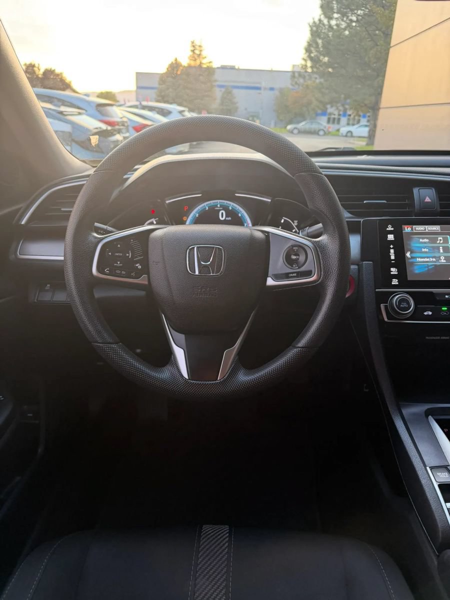 Used 2017 Honda Civic EX image 15