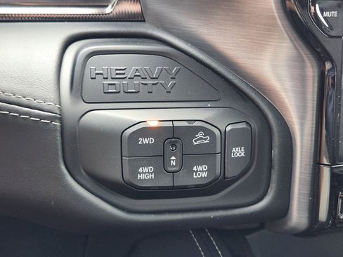 New 2025 RAM 2500 Rebel w/ Rebel Level 2 Equipment Group image 19