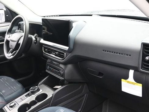 New 2025 Ford Bronco Sport Heritage image 28