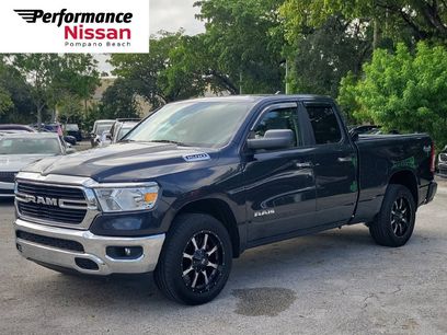 Used 2020 RAM 1500 Big Horn
