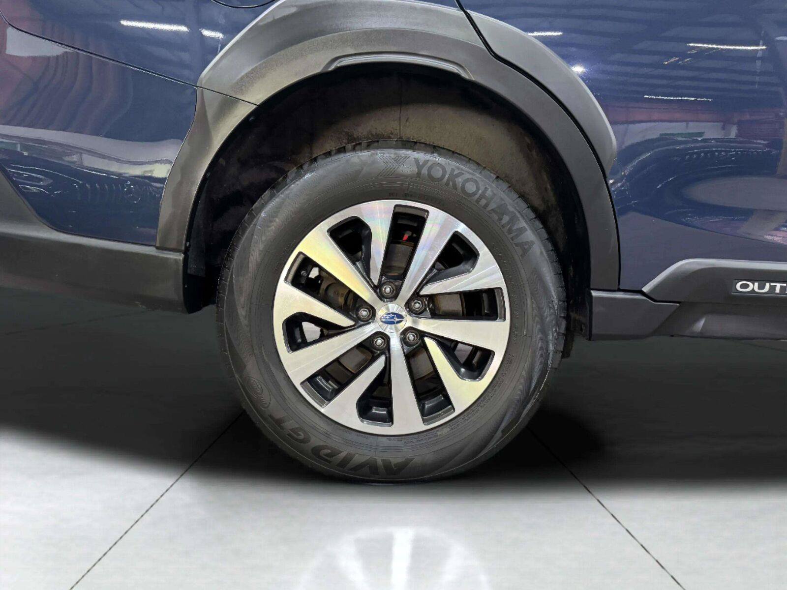 Used 2025 Subaru Outback Premium AWD/4WD image 60